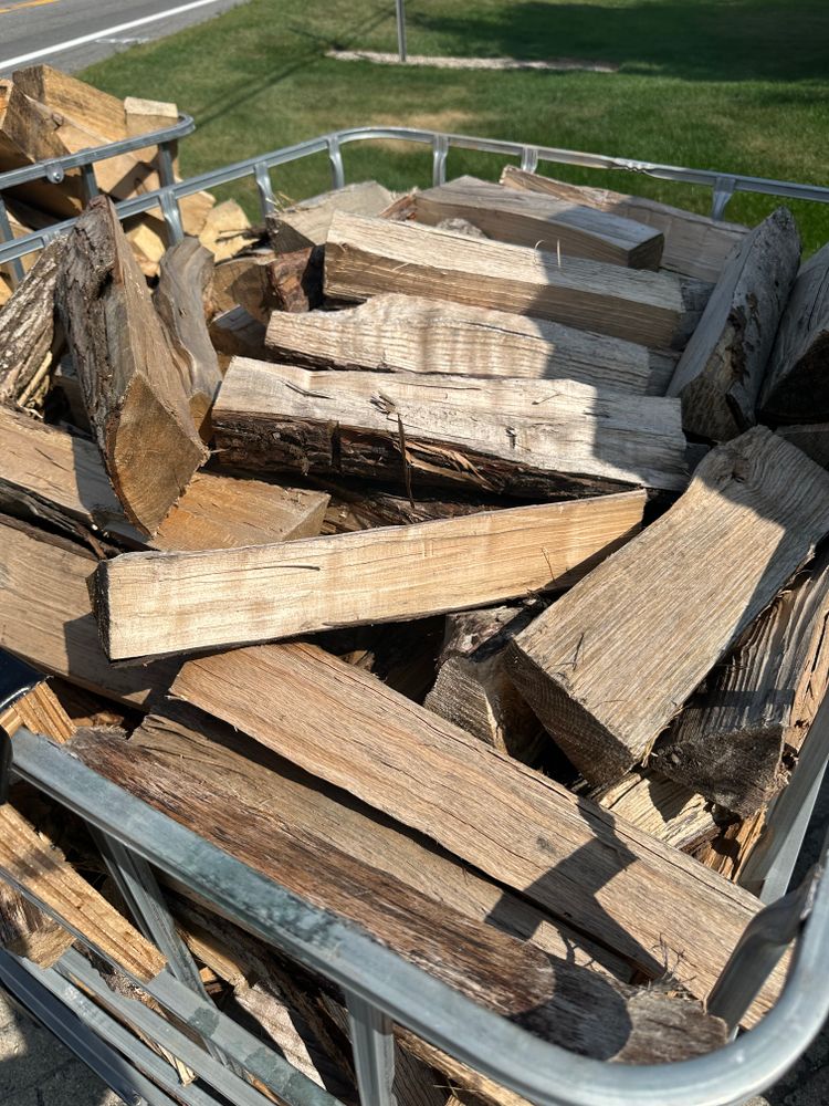 Firewood  for Hartville Lumber & Millwork Company in Hartville, OH