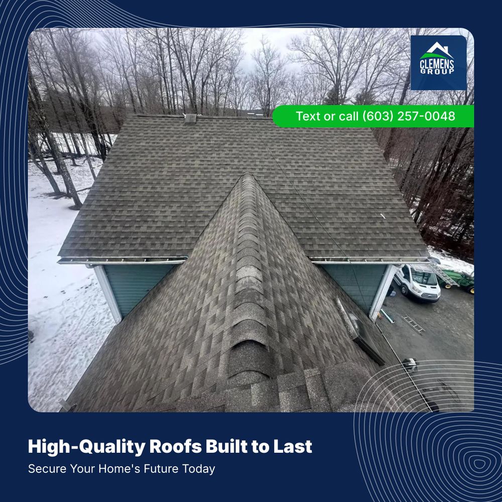 All Photos for TCG ROOFING & EXTERIOR SOLUTIONS in Salem, NH