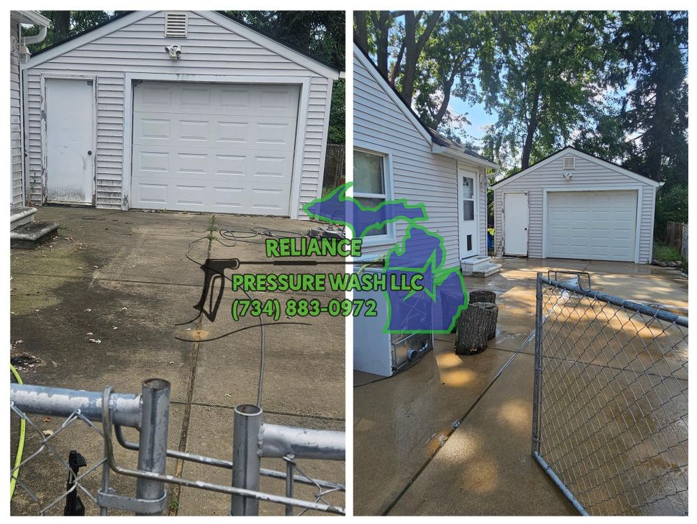All Photos for Reliance Pressure Washing in Westland, MI