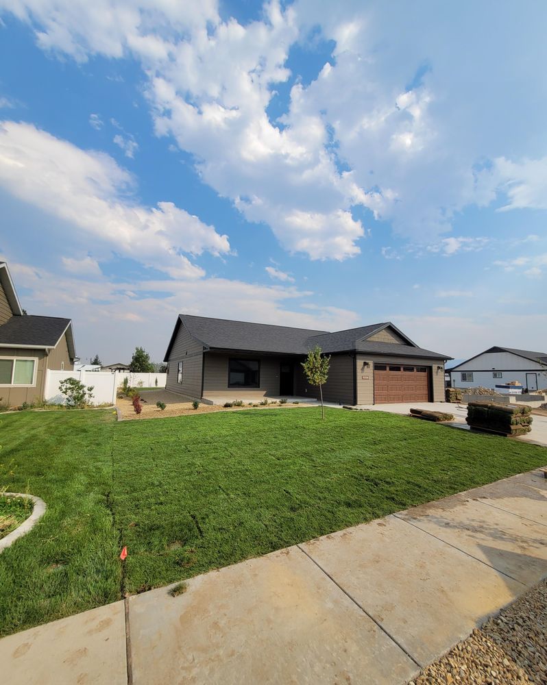 Hardscaping and Concrete for Yeti Snow and Lawn Services in Helena, Montana