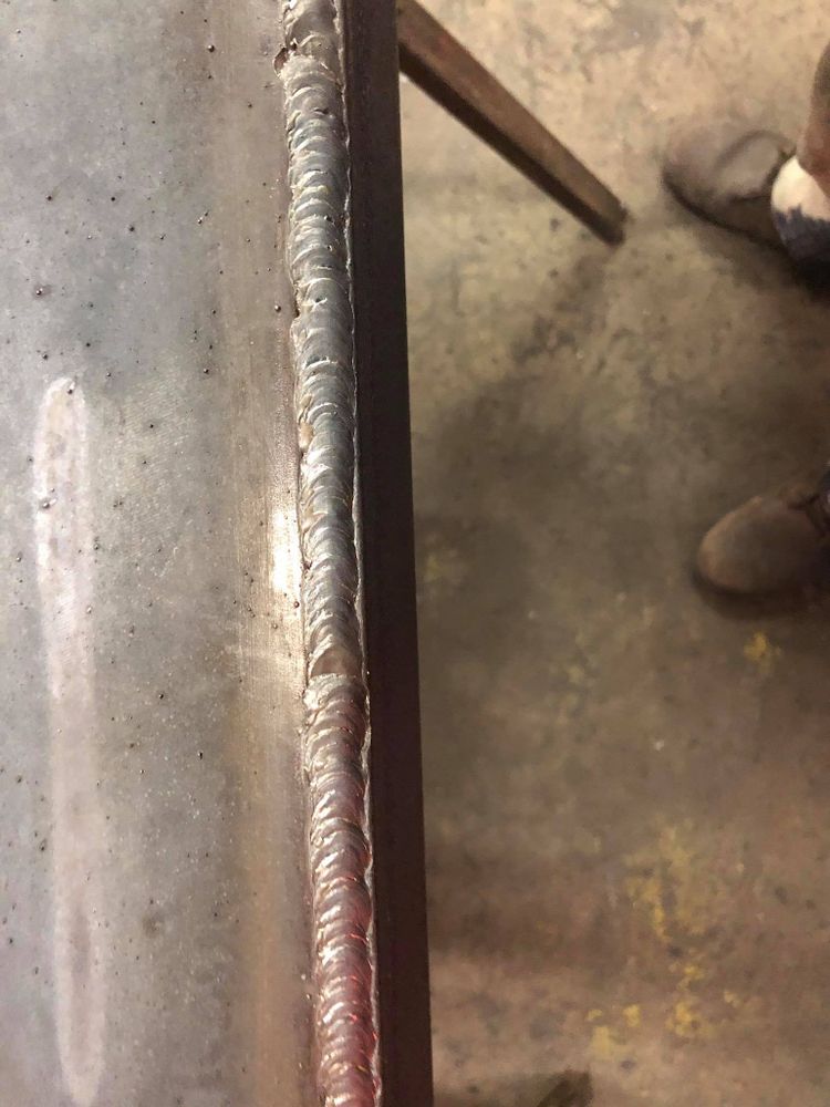 Welding for Lyons Welding Shop in Rocky Mount, NC