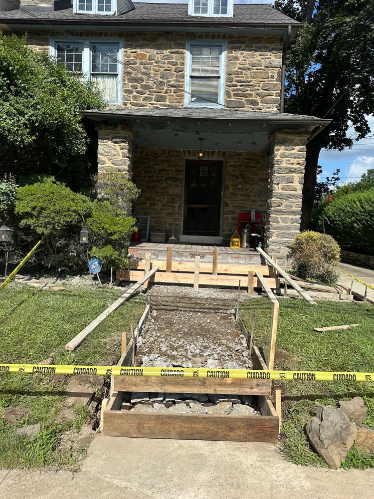 All Photos for GV Concrete LLC in Cherry Hill Township, NJ