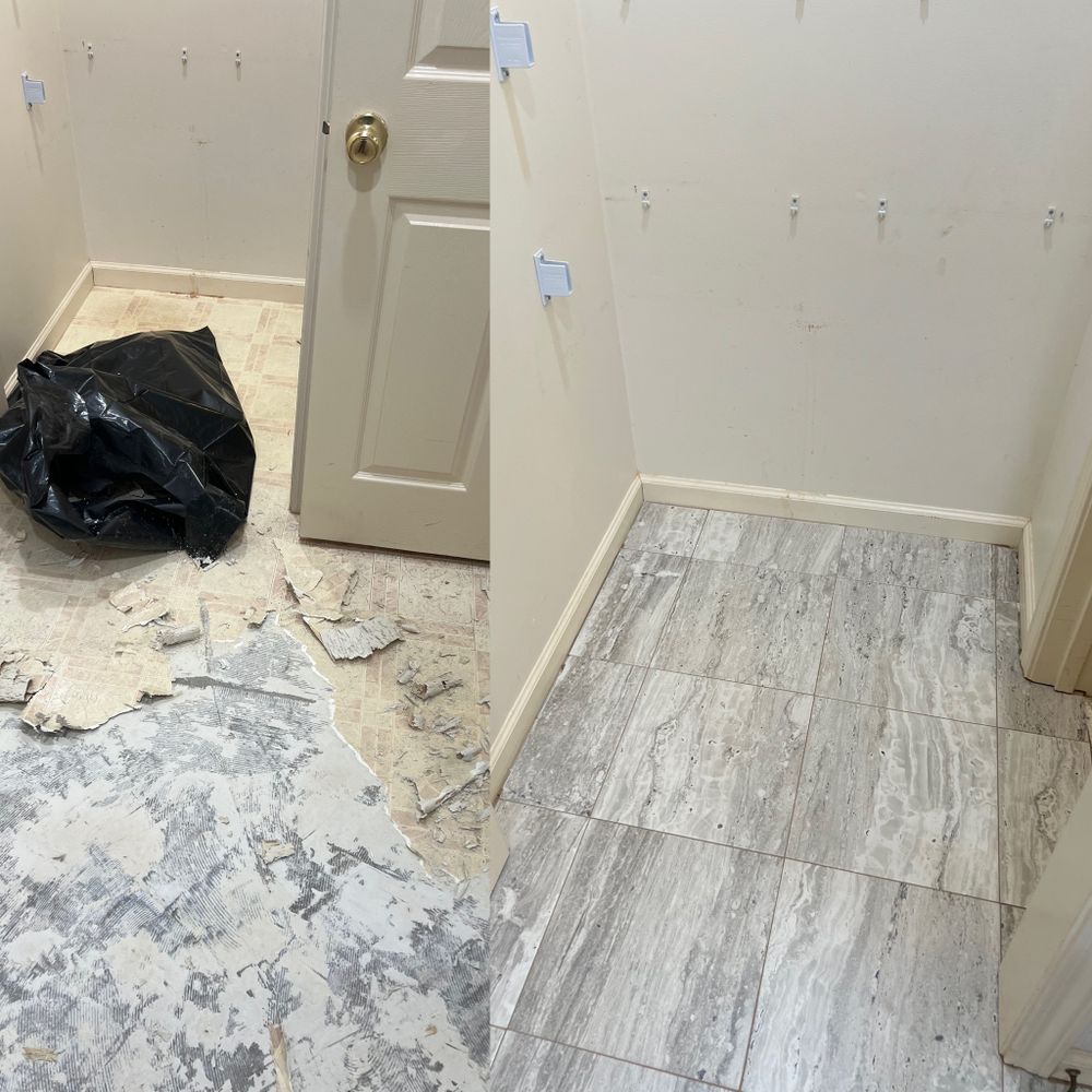 Interior Repairs for Camalett Services in Perry, GA