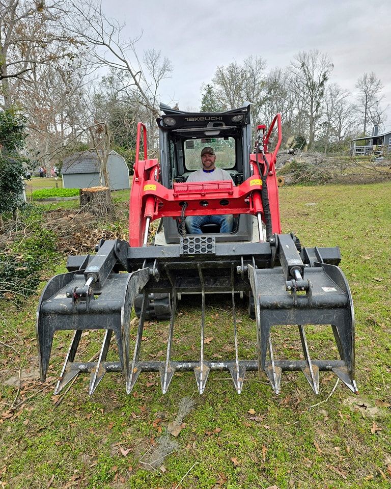 Giles Land Management, LLC team in Hahira, GA - people or person