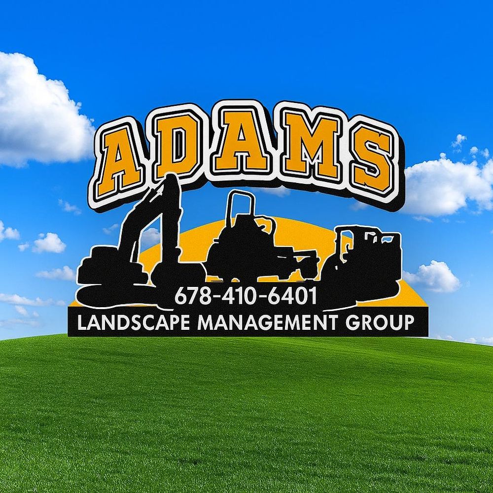 All Photos for Adams Landscape Management Group LLC. in Loganville, GA