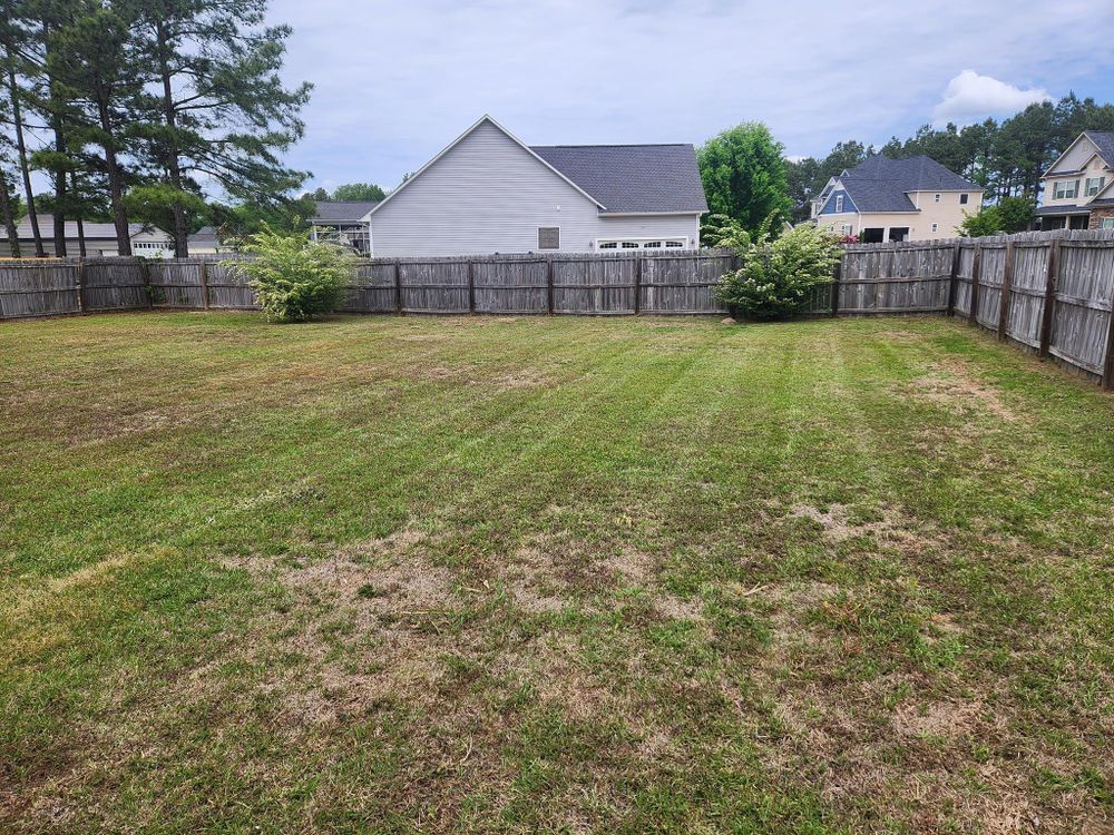 Driveway Grading for South Montanez Lawn Care in Fayetteville, NC