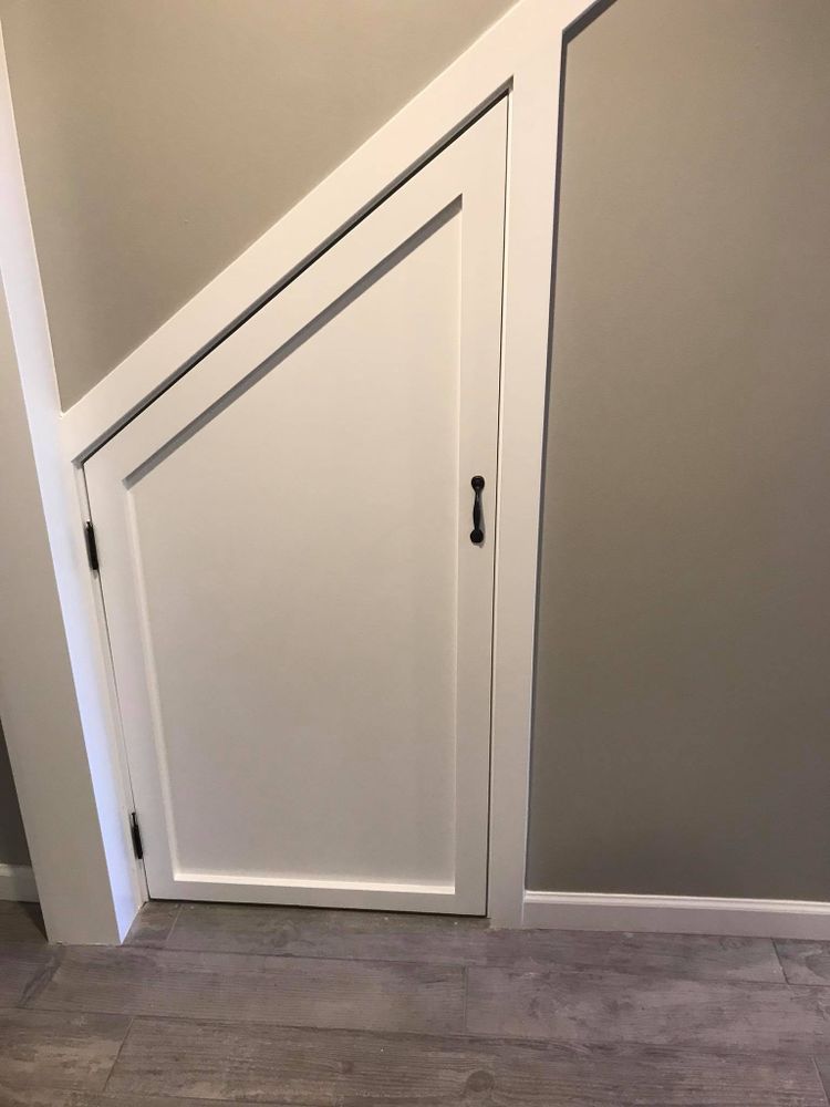 Interior Renovations for J. Jensen Enterprises in Renton, WA