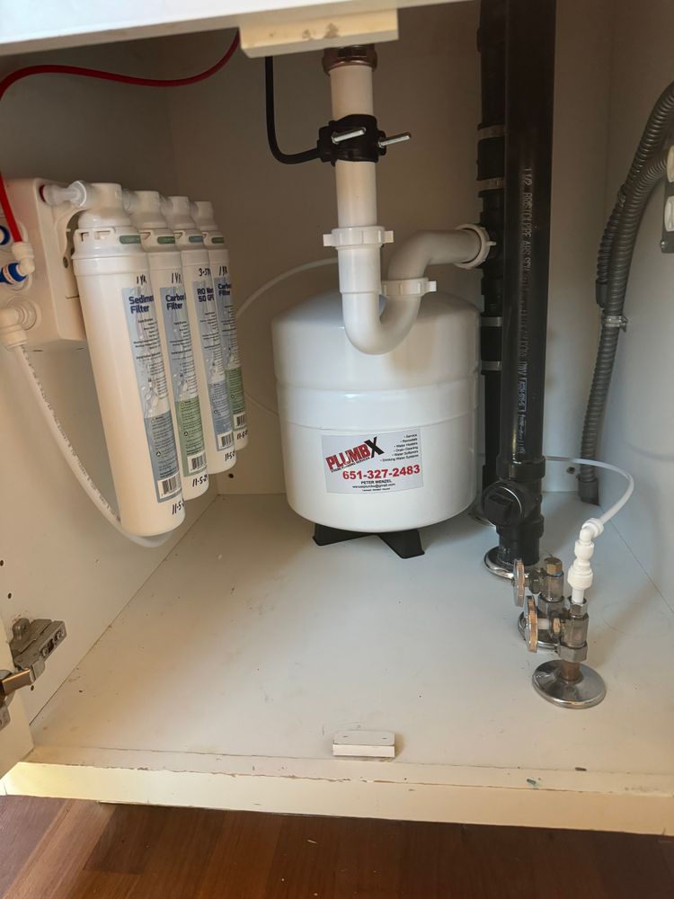 All Photos for PLUMBX in Inver Grove Heights, MN
