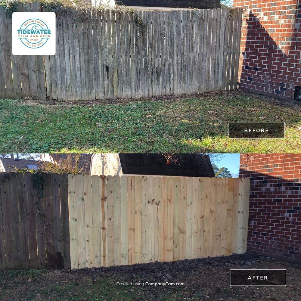 All Photos for Tidewater Trim & Deck in Moyock, NC