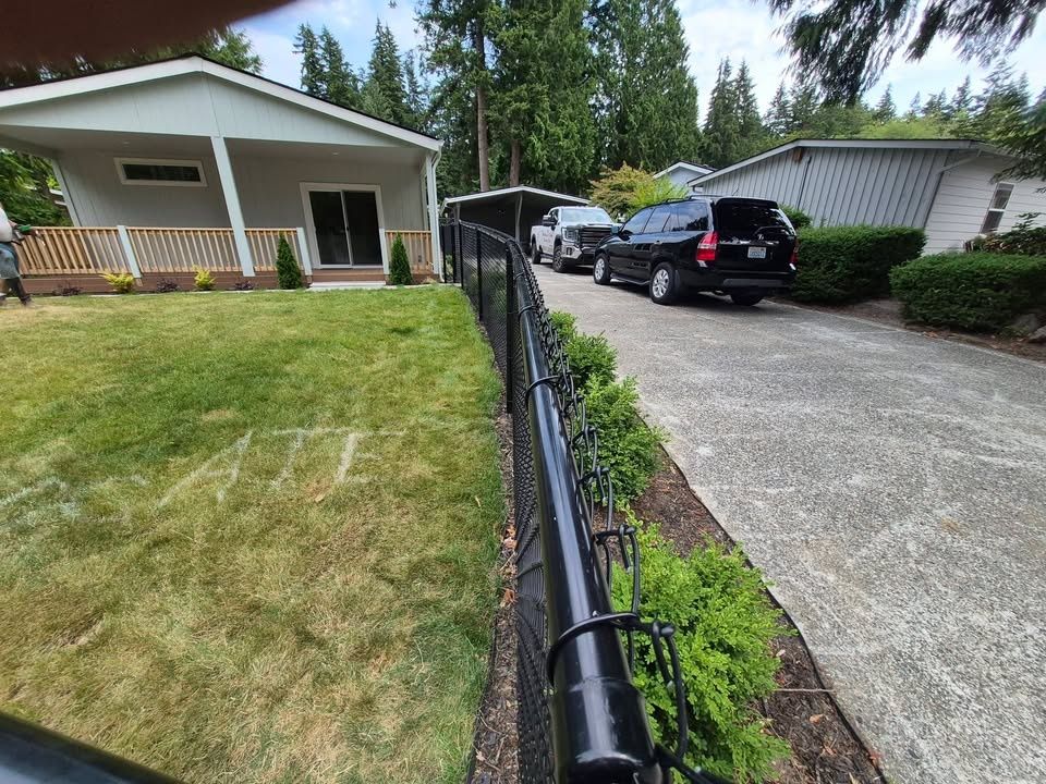 All Photos for McBride and Sons Fence in Camano, WA