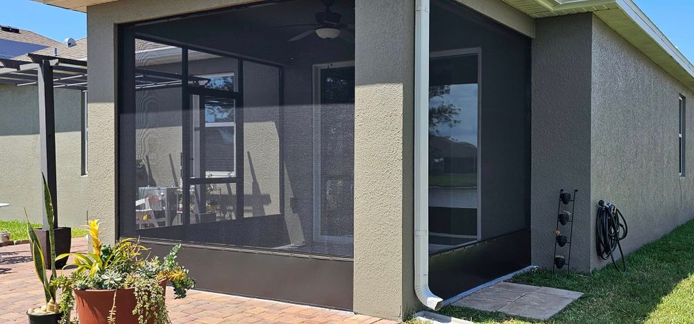 Screen Rooms for All Pro Screen in Central Florida, FL