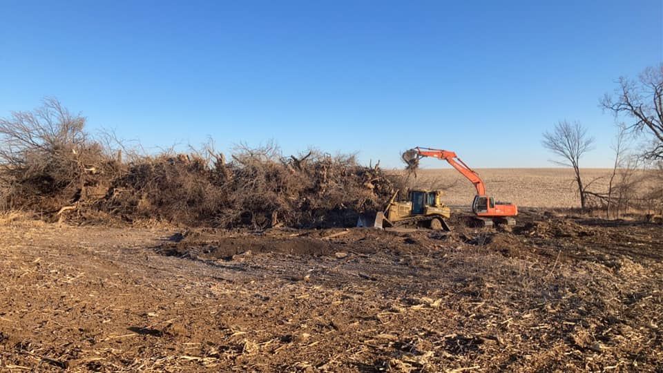 All Photos for Anthofer Dozing in Audubon, IA