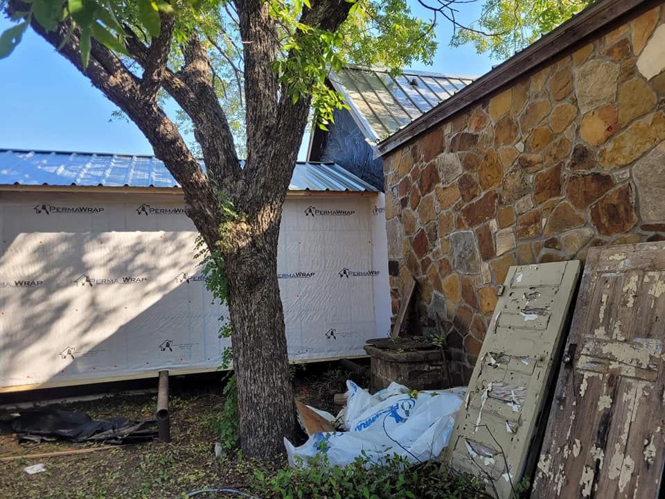 Add on's for Willy Lewallen And Sons Construction in Mineral Wells, TX