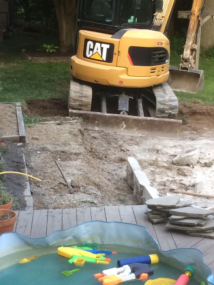 All Photos for ASC Excavating LLC in Lucas, OH