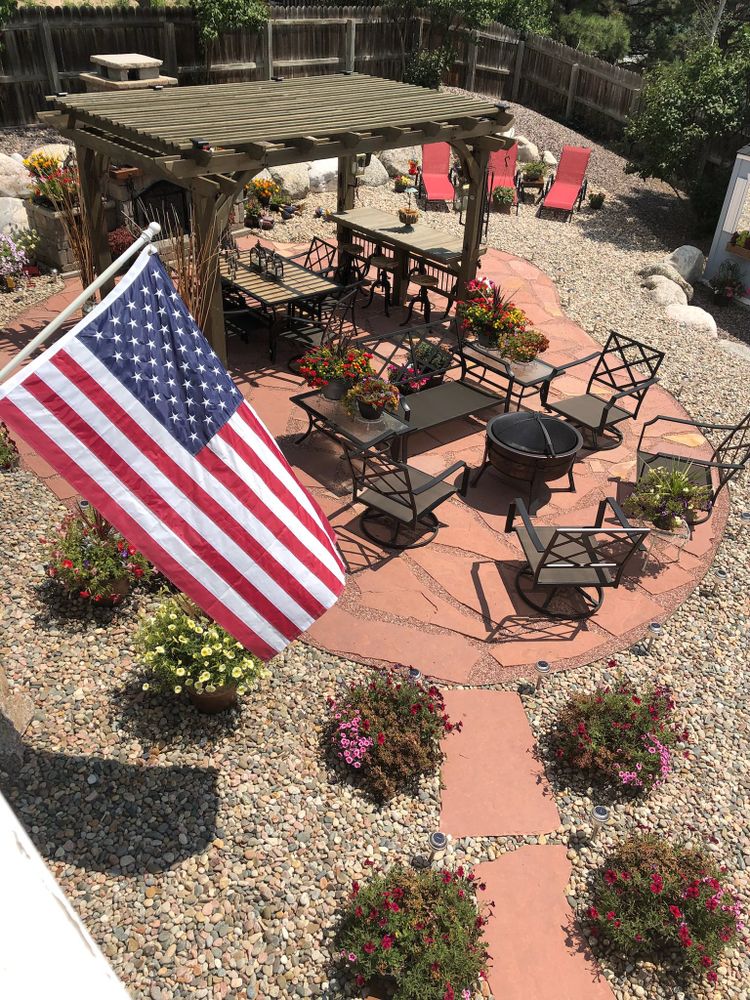 Custom Hardscapes for Pikes Peak Landscaping in Colorado Springs, CO