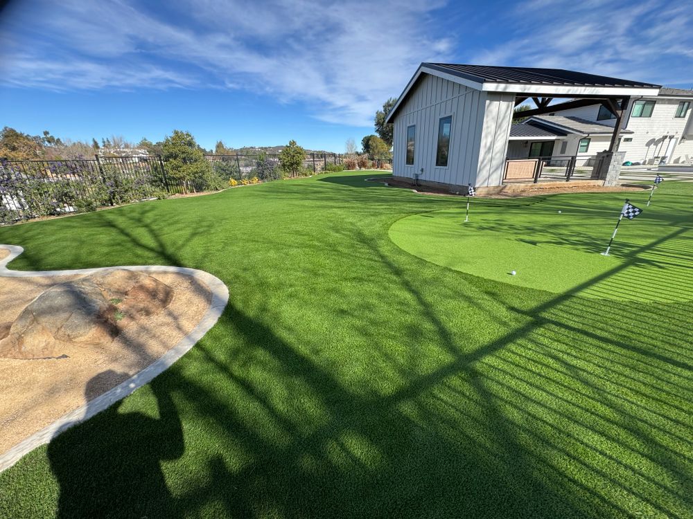 All Photos for Aidan Jade Landscaping in Riverside County, CA