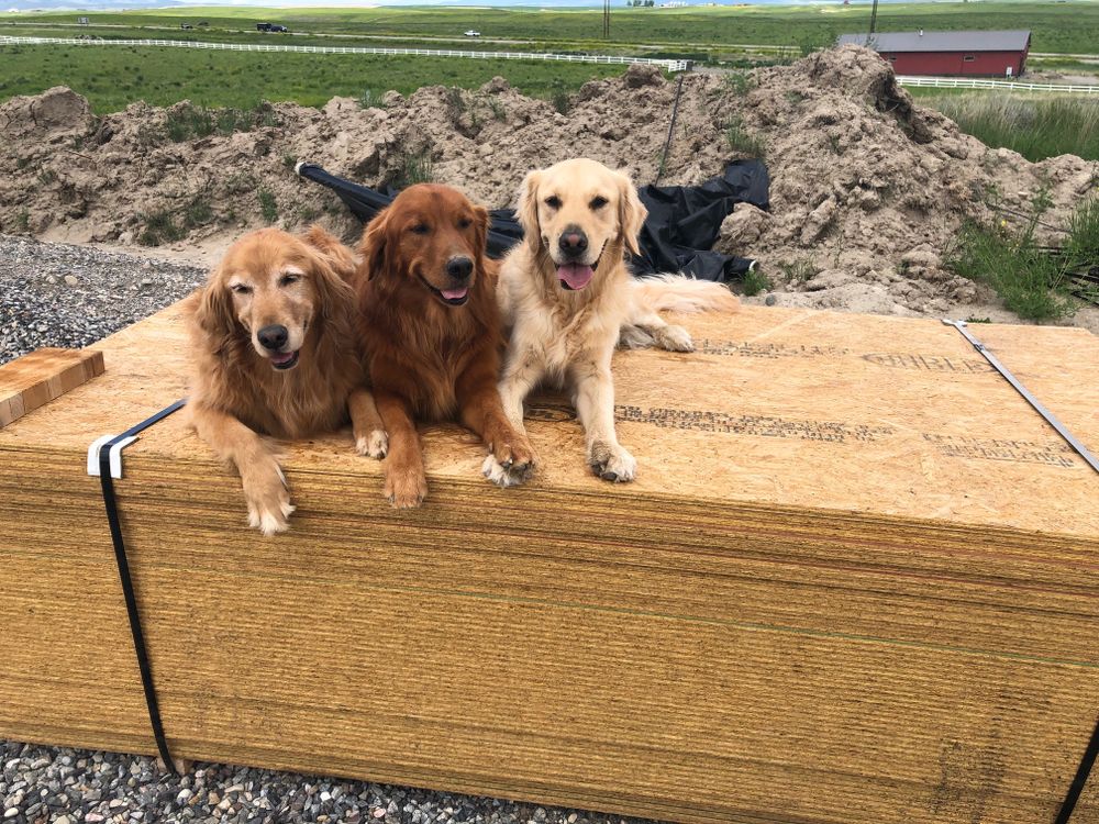 Job Photos for R&H Homes in Bozeman, MT