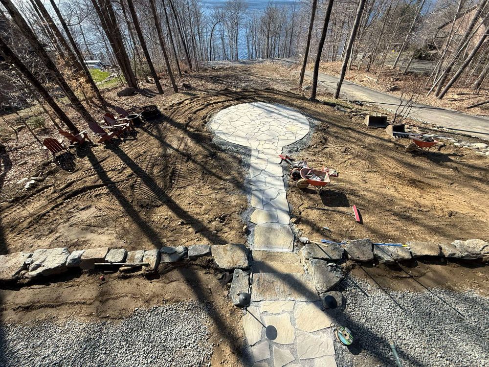 All Photos for The Lawn Guy Landscape & Hardscape Solutions in Saratoga Springs, NY