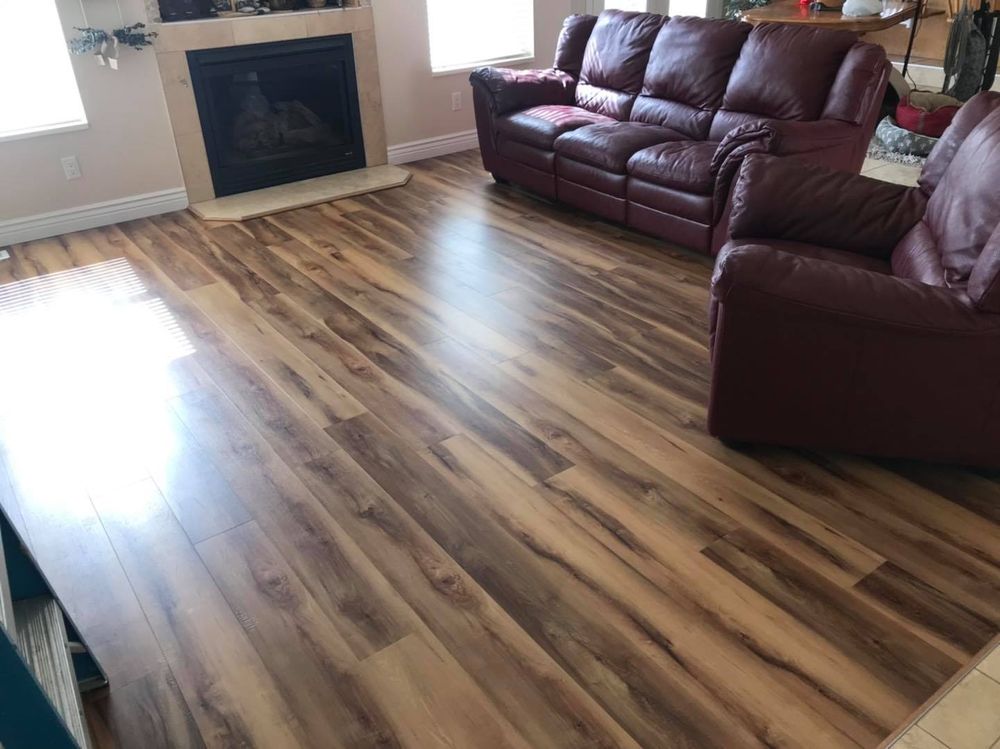 Transform your home with our expert flooring services, offering a wide selection of materials and styles. Our skilled team ensures precise installation for durability, beauty, and lasting satisfaction underfoot. for Christensen Remodeling & Repair in Price, UT