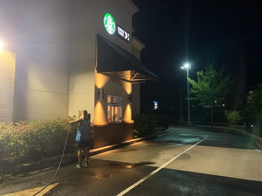 All Photos for All American Pressure Washing in Easley, SC