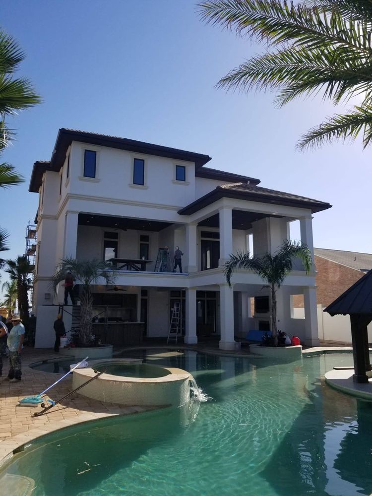 Costa Esmeralda Painting team in Fort Walton, FL - people or person