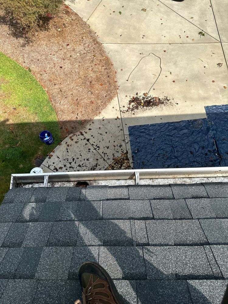 Gutters for The Flip Flop Roofer in Statesville, NC