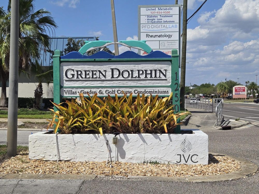 Commercial Pressure Washing for JVC Pressure Washing Services in Tampa, FL