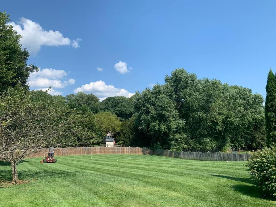 Our mowing service offers precise, reliable lawn care, ensuring your yard looks pristine and well-maintained. Trust our team for professional results that enhance the beauty and curb appeal of your home. for Silburn Lawn & Landscape in Odenton, MD