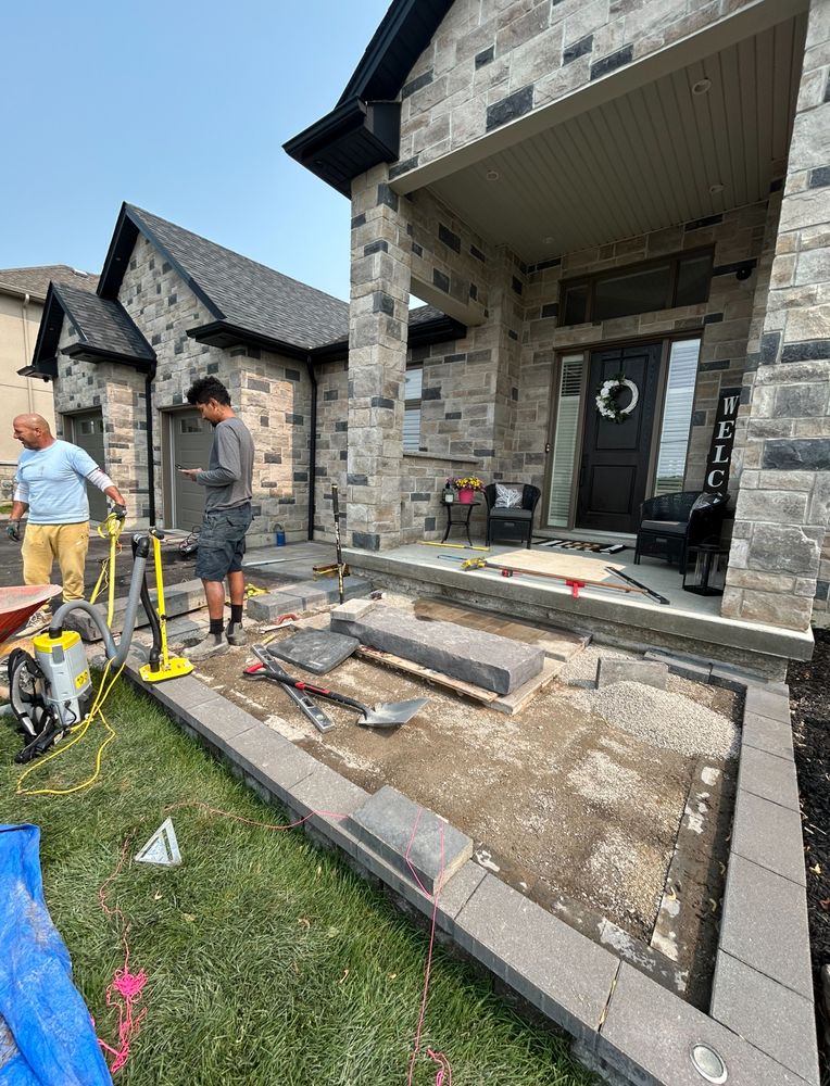 All Photos for Bravo Interlock Repairs in Burlington , ON