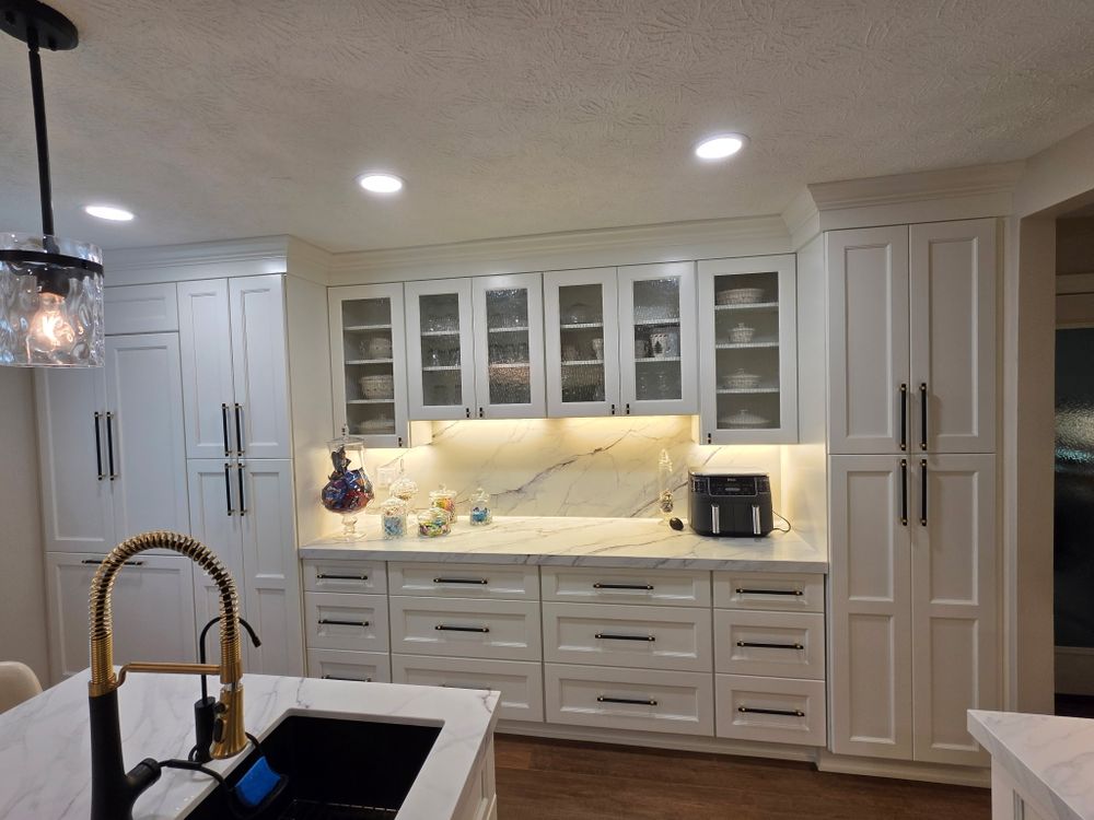 Kitchens for The Handy Hubby LLC in Fishers, IN