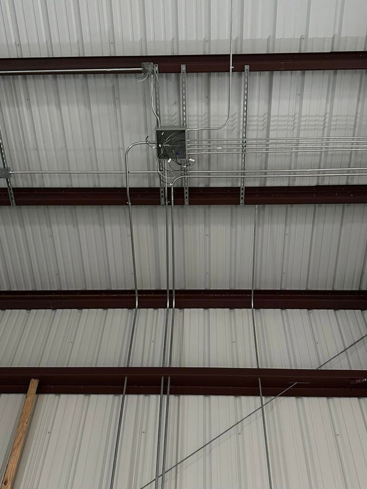 Our expert wiring and rewiring services ensure your home's electrical system is safe, efficient, and up-to-date, providing peace of mind with enhanced functionality for all your power needs. for Genesis Electrical in Greeneville, TN