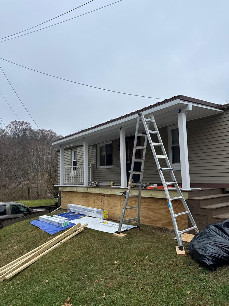All Photos for A-1 Seamless Gutters in Greensburg, PA