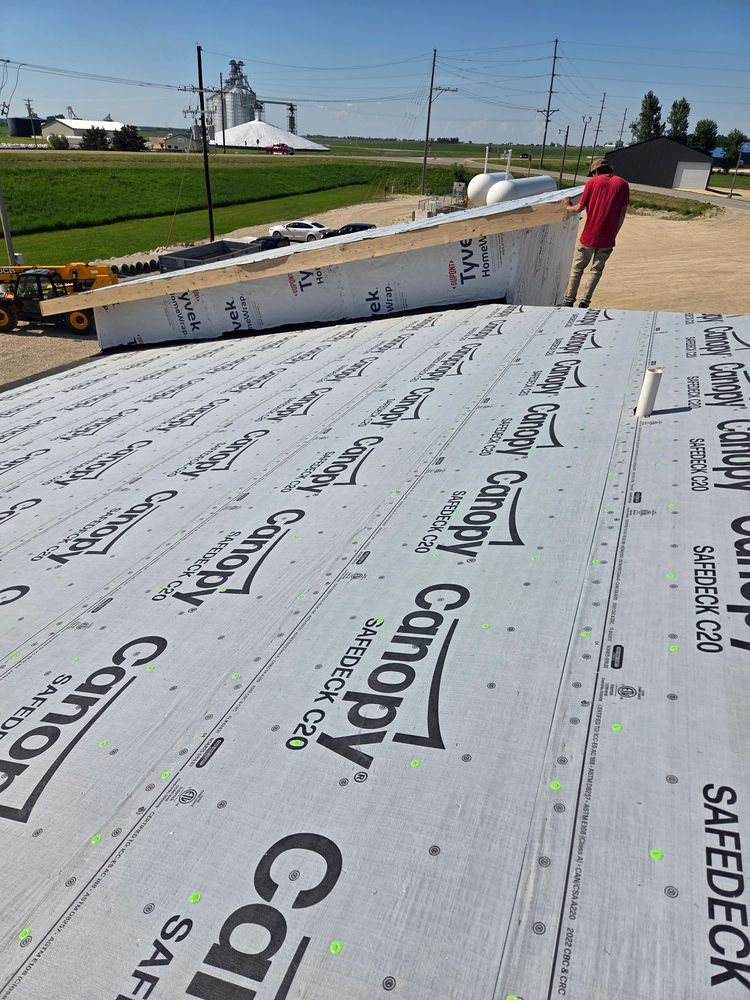 All Photos for Fox Construction in Rudd, IA