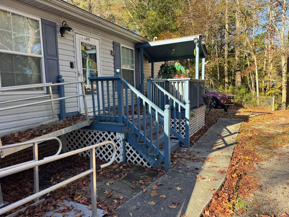 All Photos for Tidewater Trim & Deck in Moyock, NC