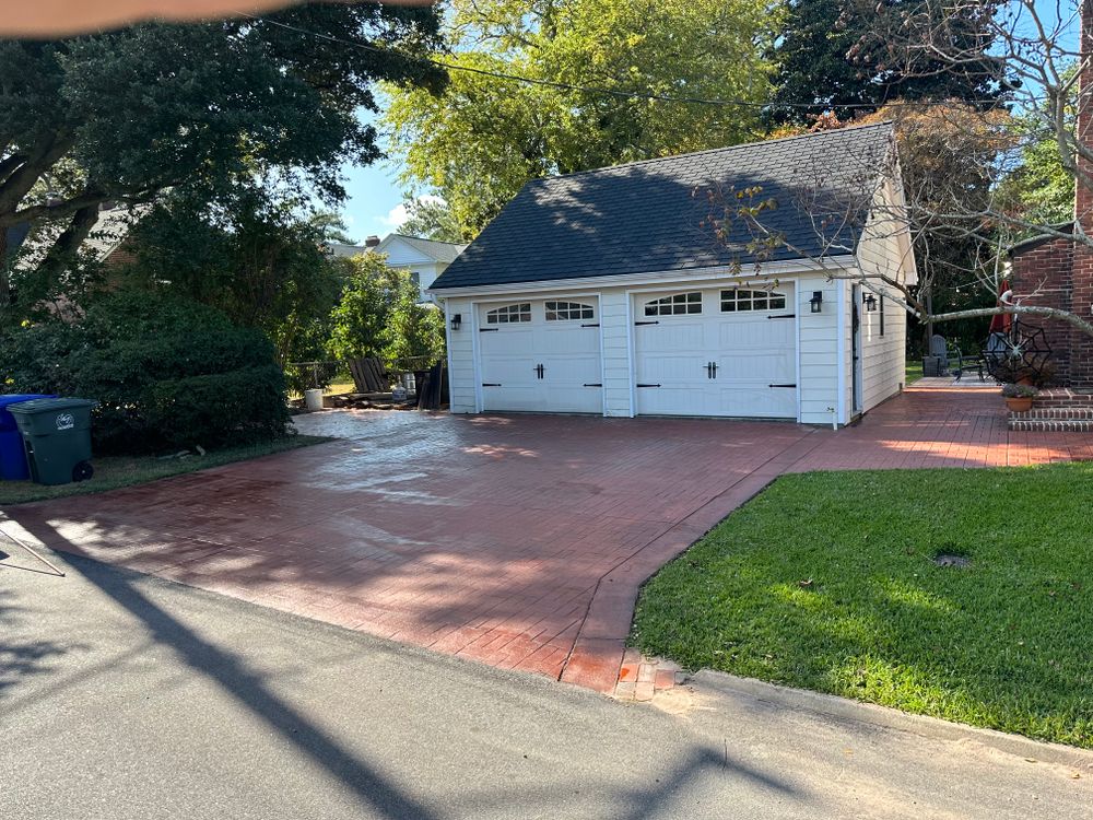 All Photos for Contemporary Concrete Construction in Virginia Beach, VA