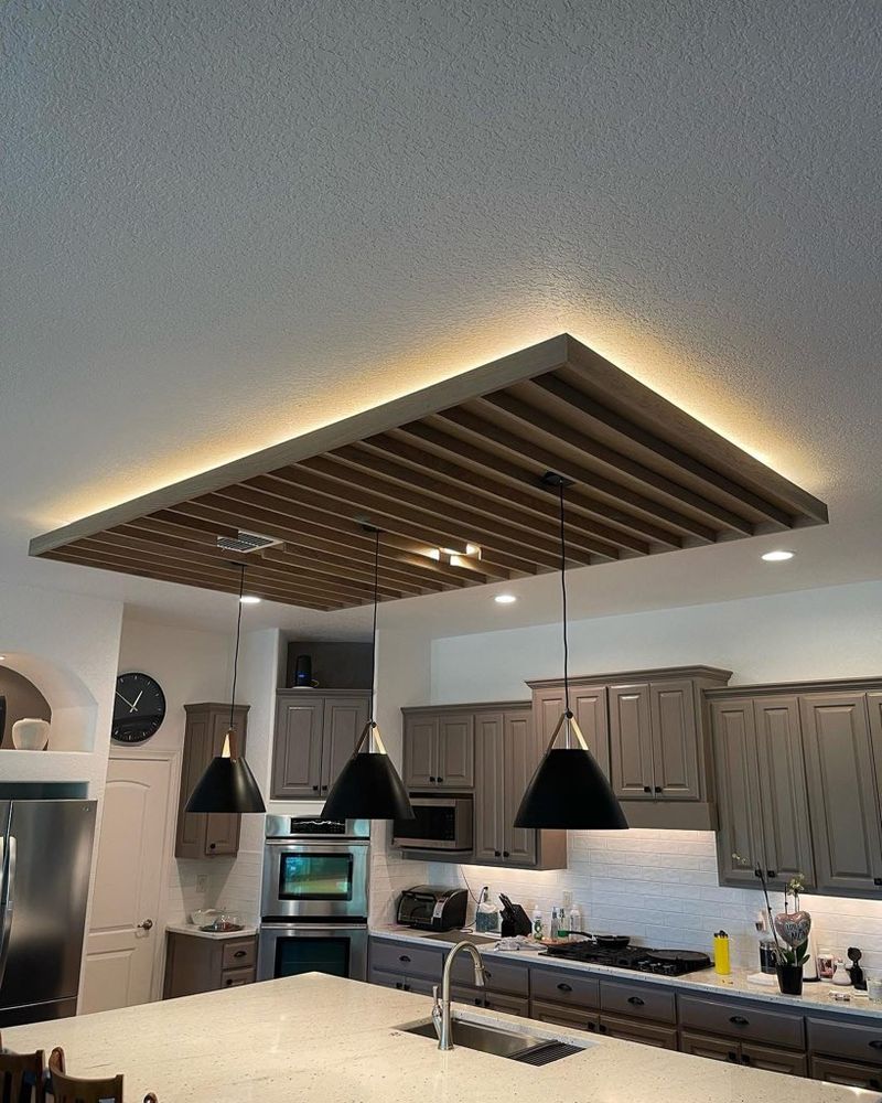 Our Carpentry service offers expert craftsmanship for custom cabinetry, trim work, and home renovations. We ensure personalized solutions that enhance your home's aesthetic appeal and functionality with attention to detail and precision. for Son Construction in San Antonio, TX