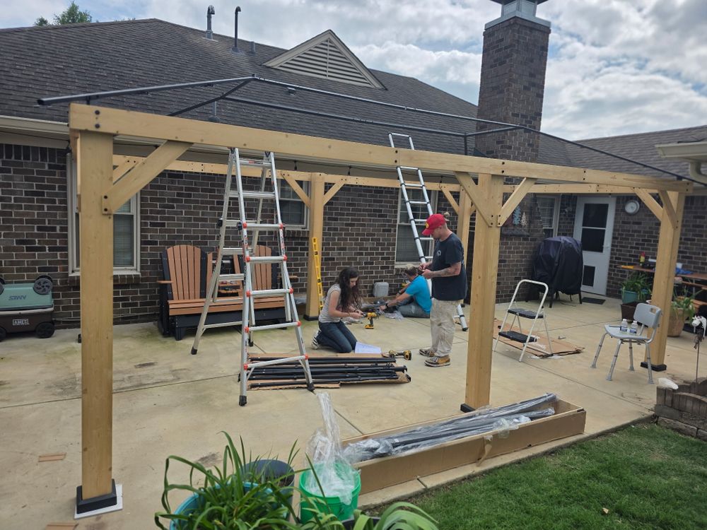 All Photos for PKJ Construction LLC in Bartlett, TN