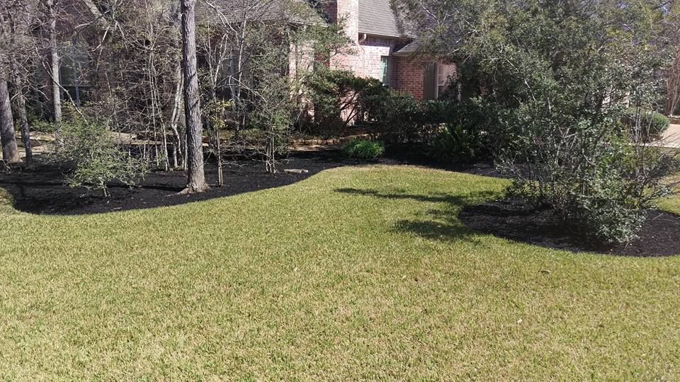Landscaping & Hardscaping for Brazos Valley Greenscapes in College Station, TX