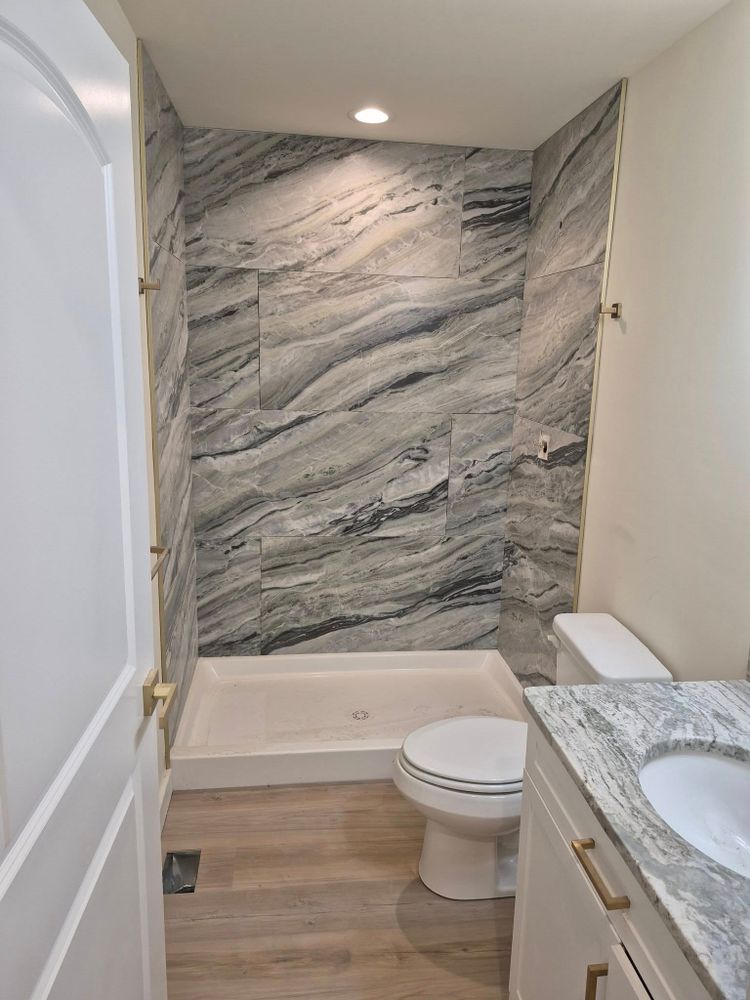 Interior Renovations for DunRight contracting services in Spotsylvania, VA