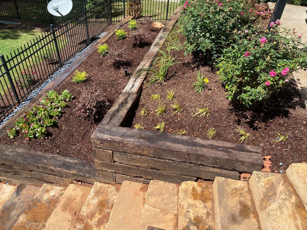 Our expert irrigation service ensures your lawn and garden receive the precise amount of water we need to thrive, promoting healthy growth and saving you time and effort in maintenance. for Golden Isles Greenery in Brunswick, GA