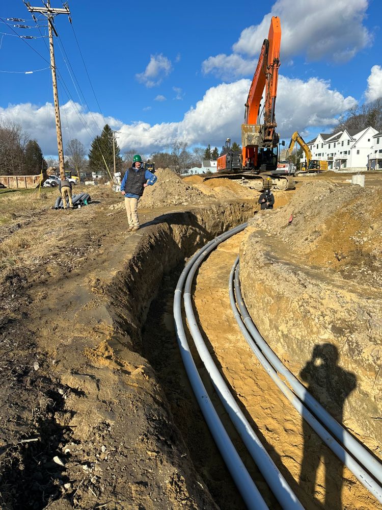 Wiring And Rewiring for On-Pointe Electric LLC in Sanford, ME