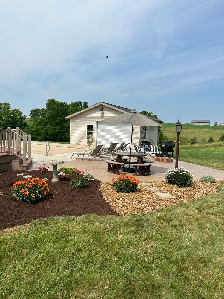 All Photos for Buckeye Lawns & Landscaping LLC in Millersburg, OH