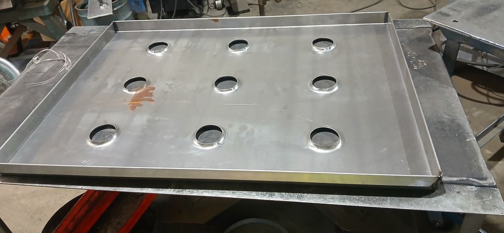 Our TIG welding service offers precise and high-quality welds for your home projects, ensuring durability and superior finish for tasks requiring meticulous attention to detail on various metal surfaces. for K&A Sheetmetal Fabrication in Hutchinson, MN