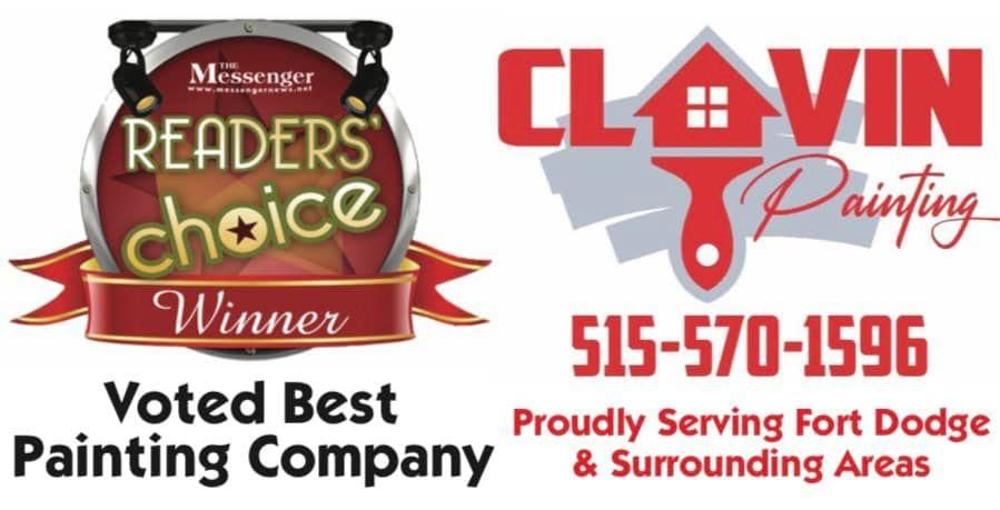 All Photos for Clavin Painting in Fort Dodge, Iowa