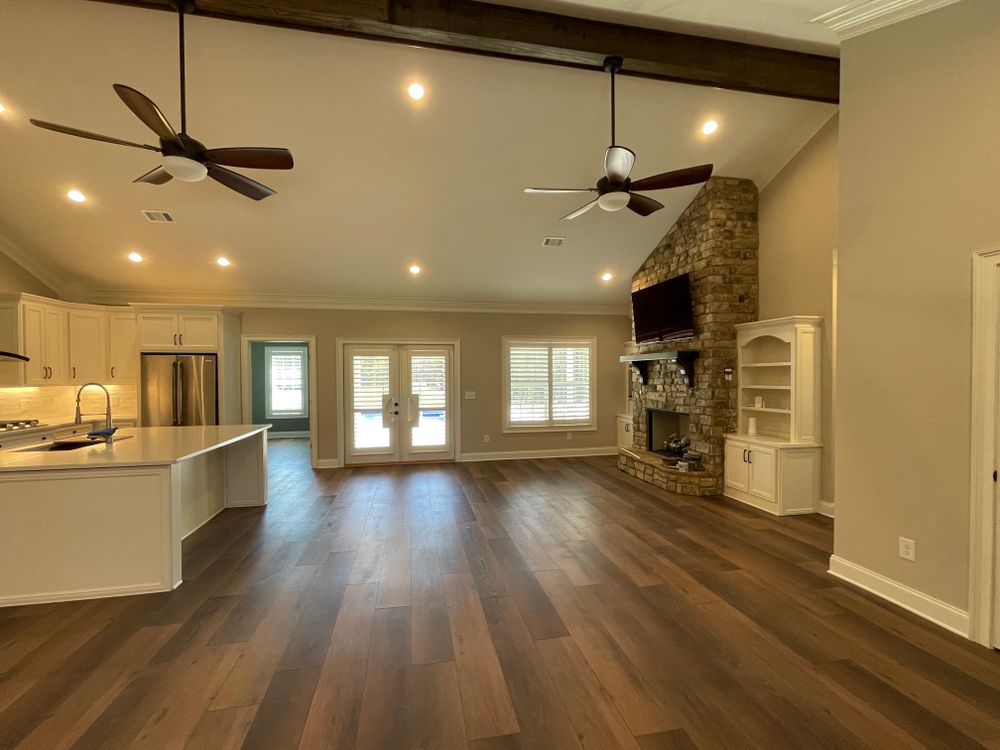 Eighty Five for Emfinger Custom Builders LLC in Pine Mountain, GA
