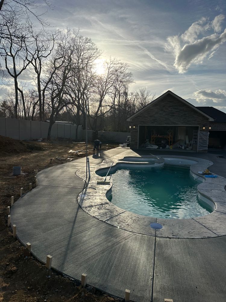 All Photos for Prestige Concrete in Nashville, TN