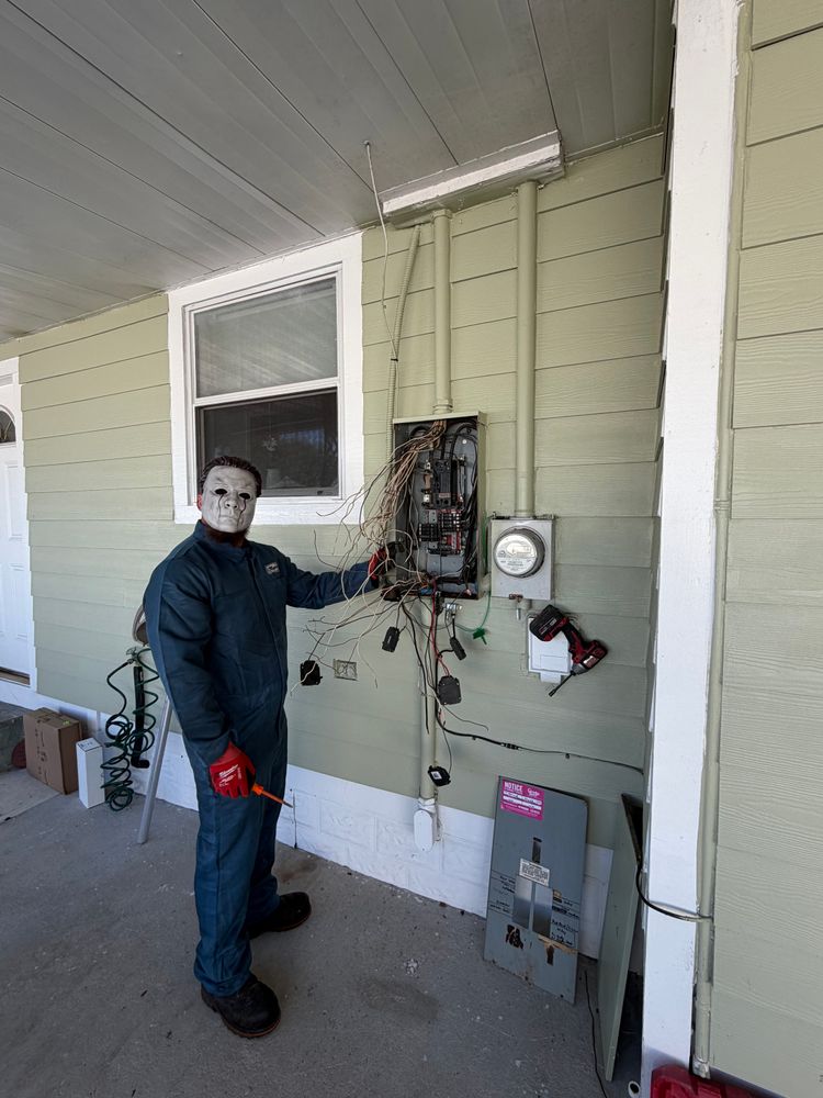 All Photos for Manny’s 407 Electric Inc in St. Cloud, FL