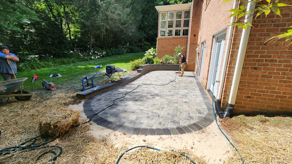 All Photos for Acosta's Stone work in Hendersonville, NC