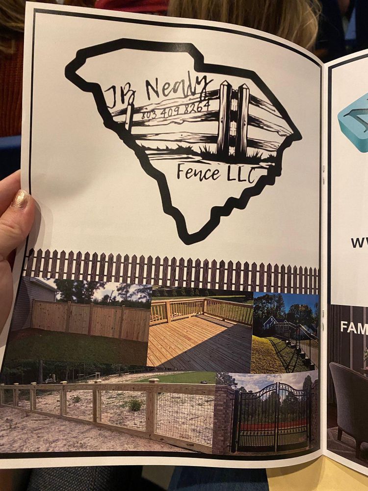 All Photos for JB Nealy Fence in Elgin, SC