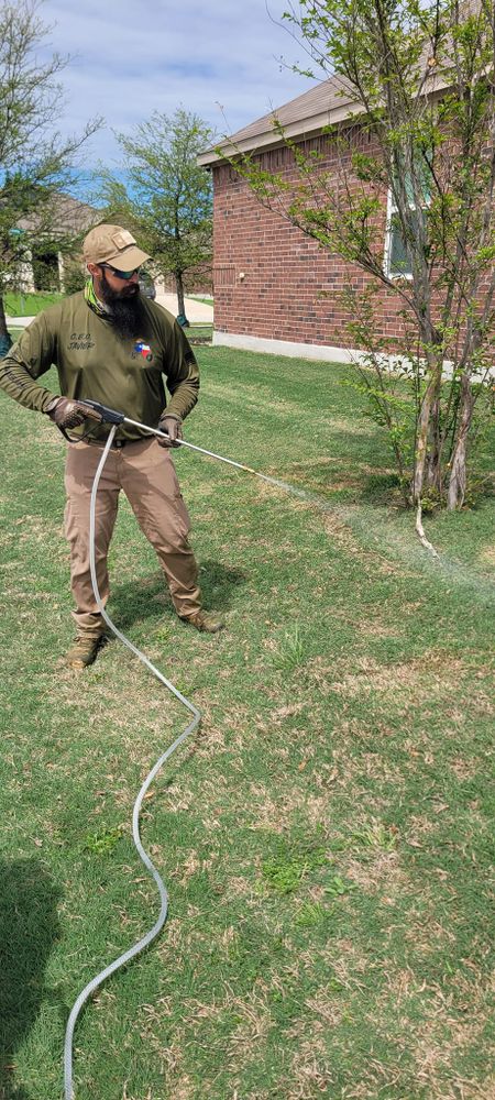 Lawn Care and Maintenance for Texican JLS in Manor, TX